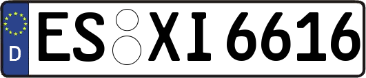 ES-XI6616