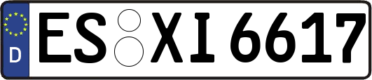 ES-XI6617