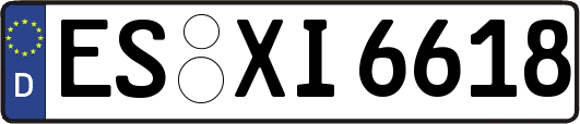 ES-XI6618