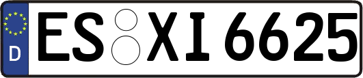 ES-XI6625