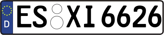 ES-XI6626