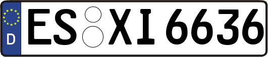 ES-XI6636