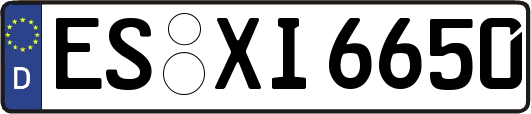 ES-XI6650