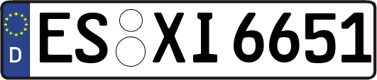ES-XI6651