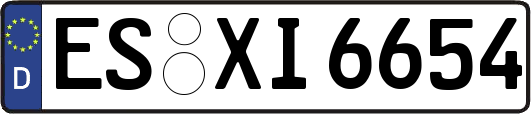 ES-XI6654