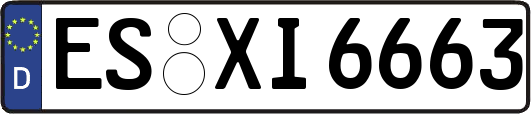 ES-XI6663