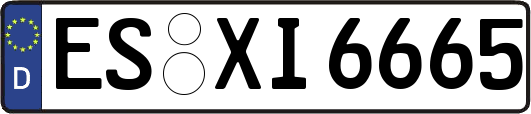 ES-XI6665