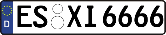 ES-XI6666