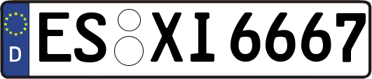 ES-XI6667