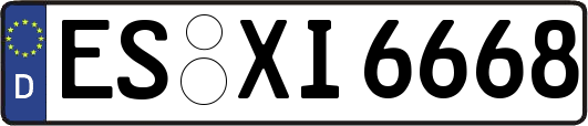 ES-XI6668