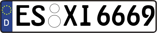 ES-XI6669