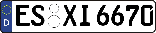 ES-XI6670