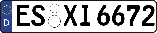 ES-XI6672