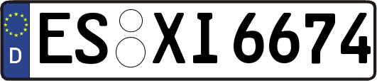 ES-XI6674