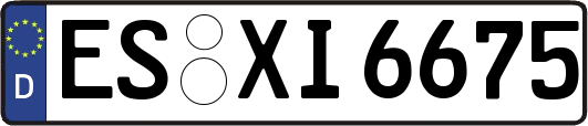 ES-XI6675