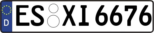 ES-XI6676