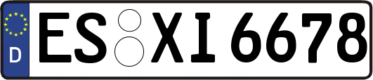 ES-XI6678