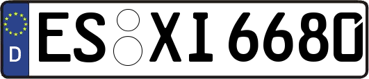 ES-XI6680