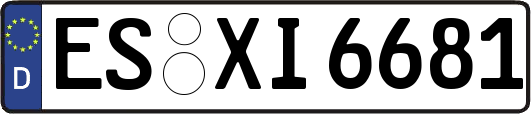 ES-XI6681