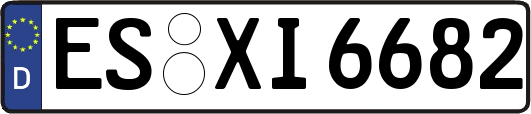 ES-XI6682
