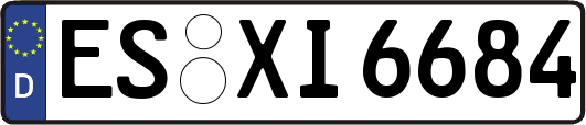 ES-XI6684