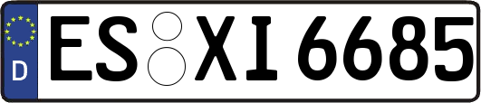 ES-XI6685
