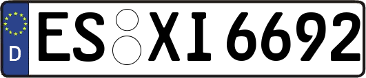 ES-XI6692