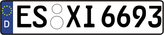 ES-XI6693