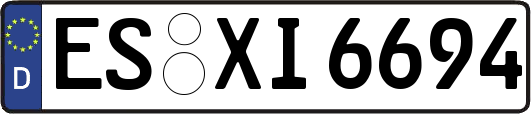 ES-XI6694