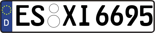ES-XI6695
