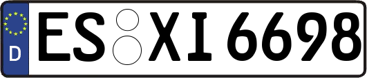 ES-XI6698