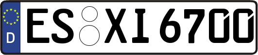 ES-XI6700