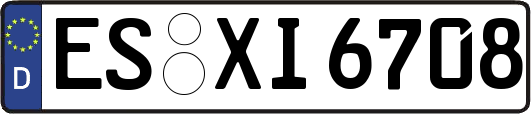 ES-XI6708