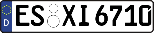 ES-XI6710