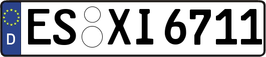 ES-XI6711