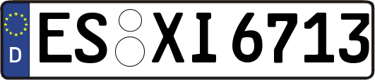 ES-XI6713