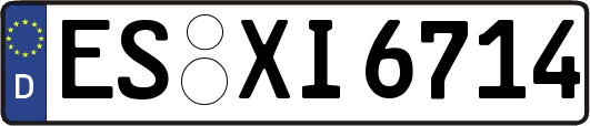 ES-XI6714