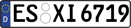 ES-XI6719
