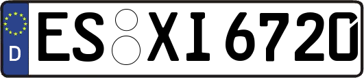ES-XI6720