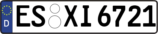 ES-XI6721