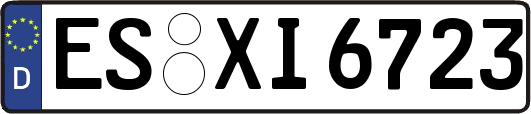 ES-XI6723