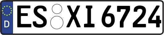 ES-XI6724