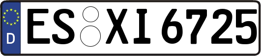 ES-XI6725
