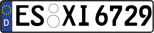 ES-XI6729