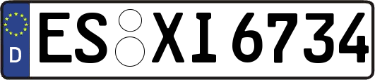 ES-XI6734