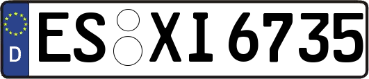 ES-XI6735