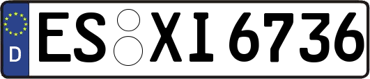 ES-XI6736