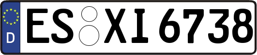 ES-XI6738