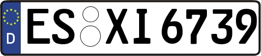 ES-XI6739