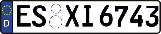ES-XI6743